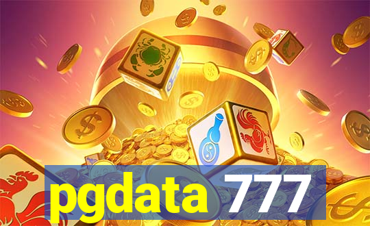 pgdata 777